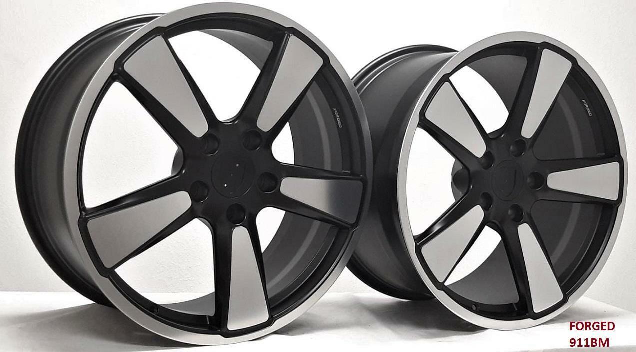 20'' FORGED wheels for PORSCHE 911 (991) 3.4 TARGA 4 2013-15 (20x8.5"/20x11")