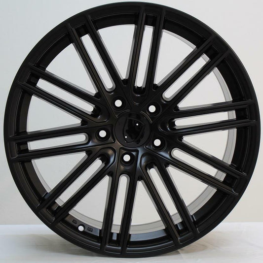 21'' wheels for PORSCHE MACAN 2017 & UP (21x9"/21x10")