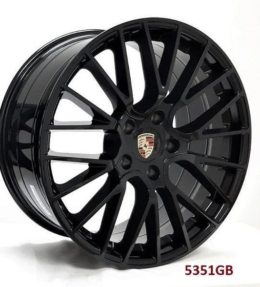 20'' wheels for PORSCHE CAYENNE PLATINUM EDITION 2017-18 20x9" 5x130