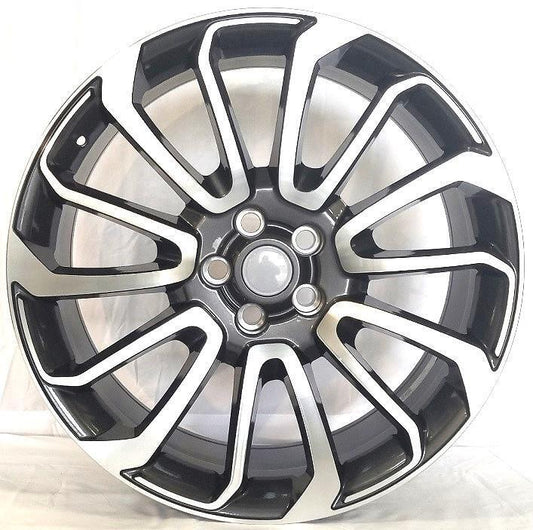 20" Wheels for LAND ROVER DEFENDER 110 5.0L 2020 & UP 20x9.5" 5x120