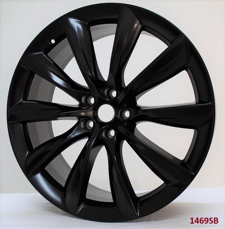 20'' wheels for TESLA Model 3 Dual Motor AWD 2020 & UP 20x8.5 5x114.3