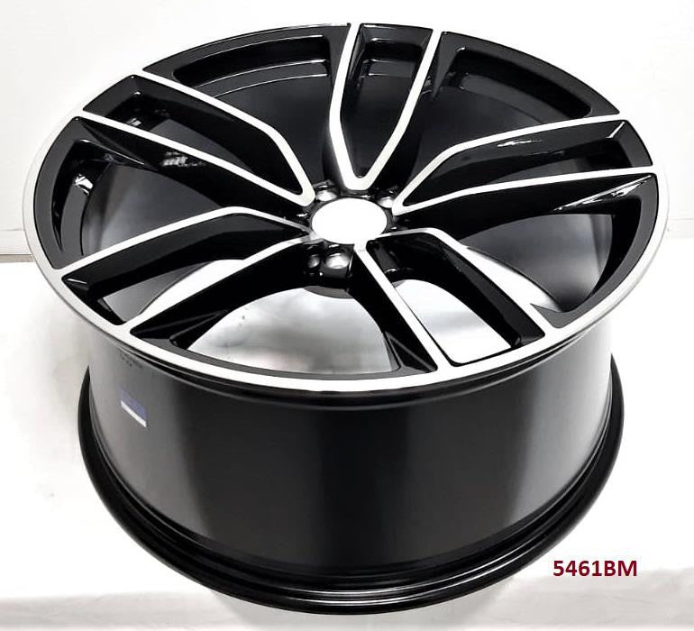 22'' wheels for Mercedes S63 2008-13 (22x9/10.5") 5x112