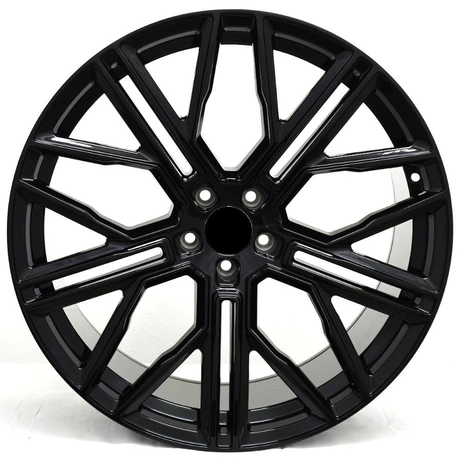22'' wheels for BMW X6 X Drive 40i 2020 & UP 22x9.5/10.5" 5x112