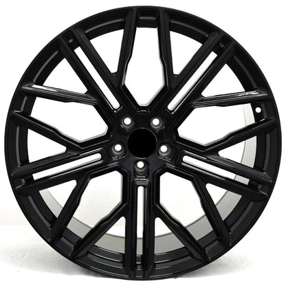 22'' wheels for BMW X6 X Drive 40i 2020 & UP 22x9.5/10.5" 5x112