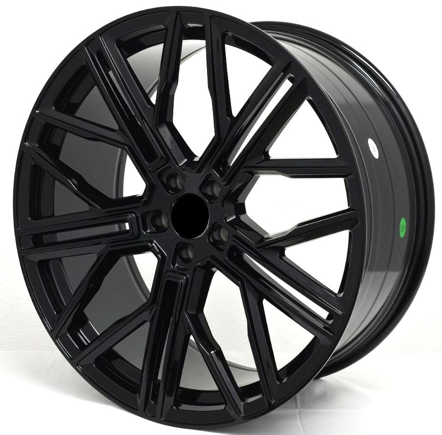 22'' wheels for BMW X6 X Drive 40i 2020 & UP 22x9.5/10.5" 5x112