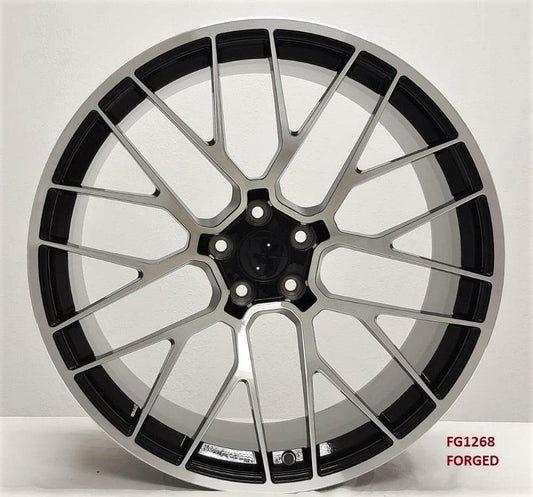 21'' FORGED wheels for PORSCHE MACAN 2017 & UP (21x9"/21x10")
