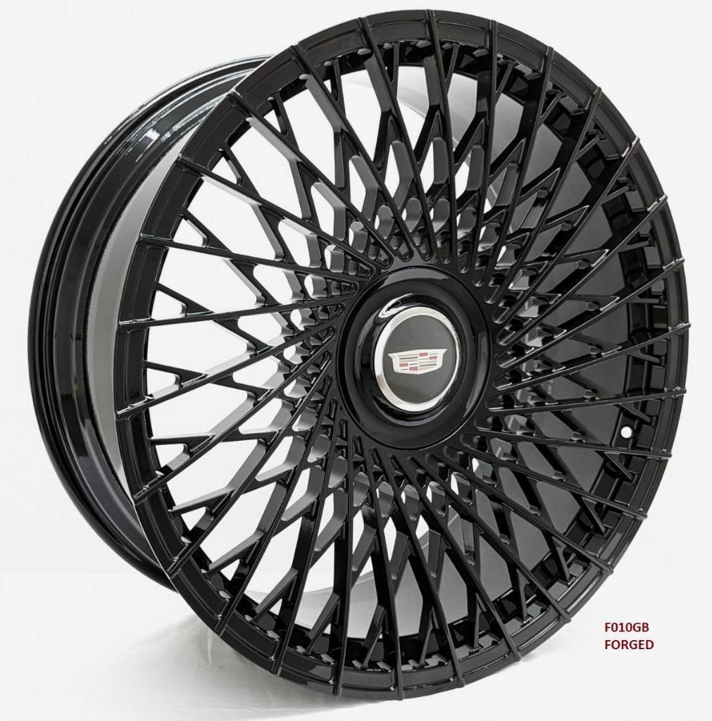 22'' FORGED wheels for CADILLAC ESCALADE 4WD 2021 & UP 22x9.5 6x139.7