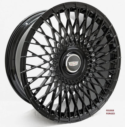 22'' FORGED wheels for CADILLAC ESCALADE 4WD 2021 & UP 22x9.5 6x139.7
