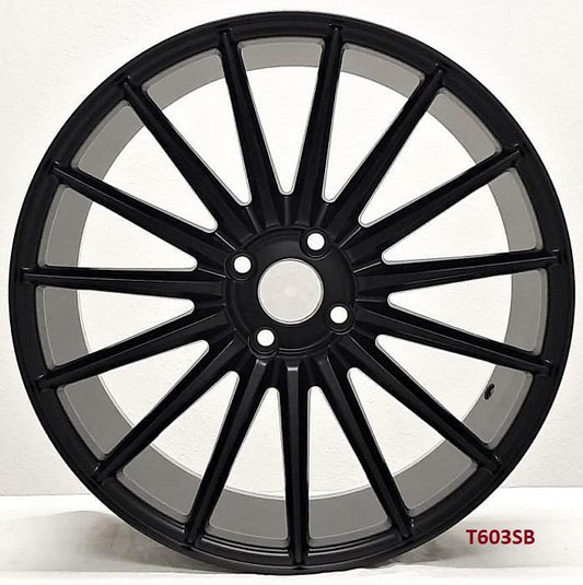17'' wheels for HYUNDAI VELOSTER 2012-2017 5x114.3 17x7.5