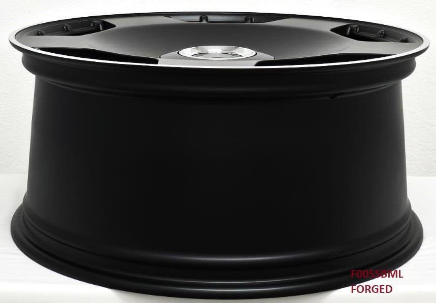 20'' FORGED wheels for Mercedes MAYBACH S680 4MATIC SEDAN 2022-24 (20x8.5/10")