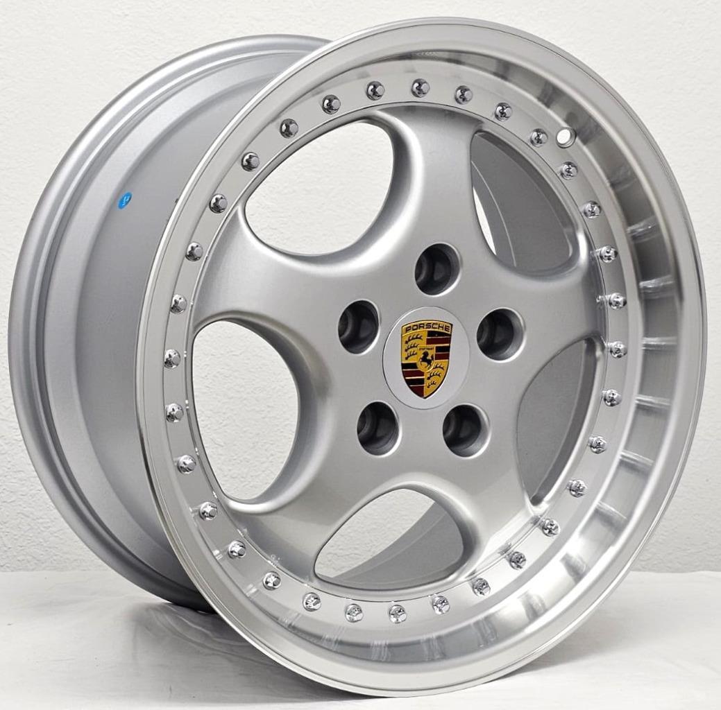 18'' wheels for PORSCHE 911 (993) 3.6 CARRERA 2S 1993-1998 (18x8.5"/18x9.5")