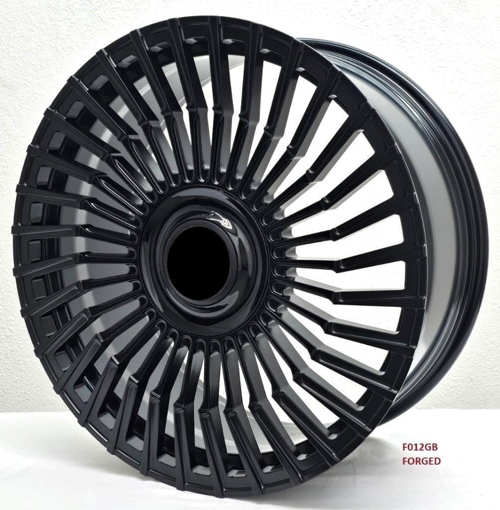 21" FORGED wheels for TESLA MODEL S 85D 2014-15 ( 21x8.5"/21x9) 5x120