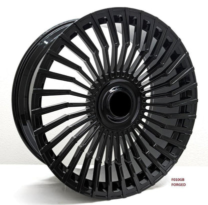 21'' FORGED wheels for BMW 540i M SPORT 2017 & UP 21x8.5/10" 5x112