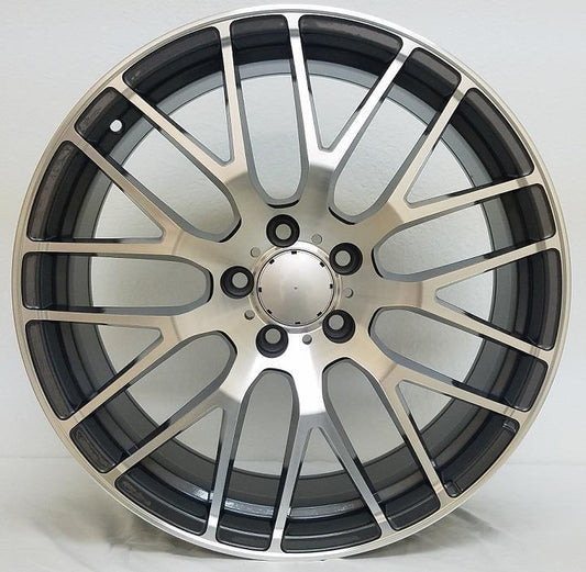 19'' wheels for Mercedes ML-Class ML320, ML350, ML500, ML63 2007-09 19x9.5 5x112