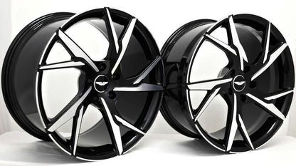 21'' FORGED wheels for ASTON MARTIN DBS SUPERLEGGERA 2018 & UP (21x9.5/11.5")