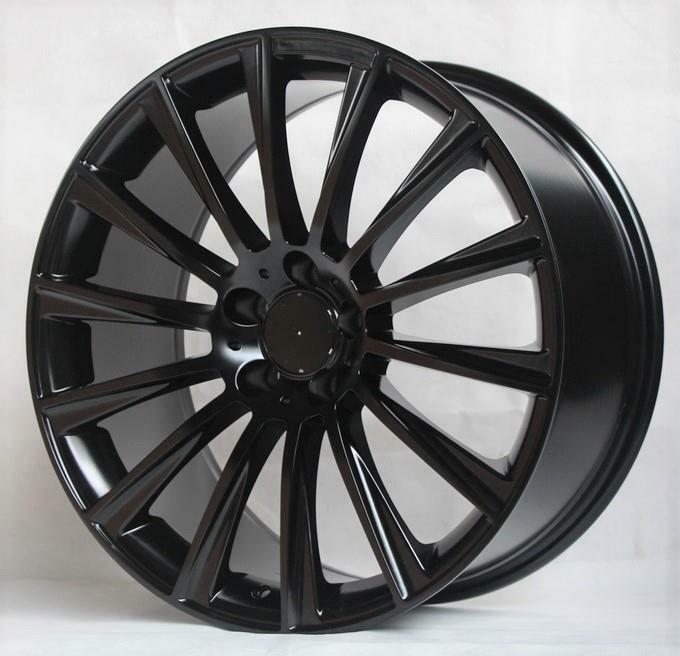 19'' wheels for Mercedes S-CLASS COUPE S550 S600 S63 S65 (19x8.5/19x9.5")