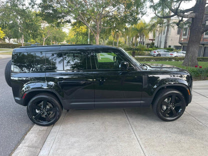 22" FORGED wheels for LAND ROVER DEFENDER 110 5.0L 2020 & UP 5x120 22x9.5
