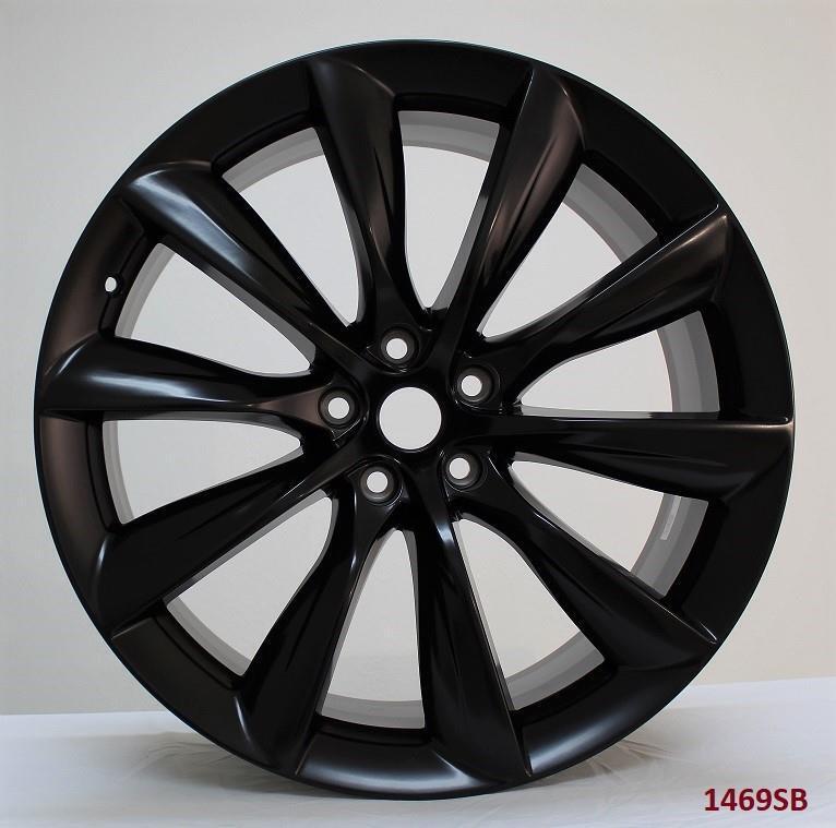 20'' wheels for TESLA Model Y Long Range 2020 & UP 20x8.5 5x114.3