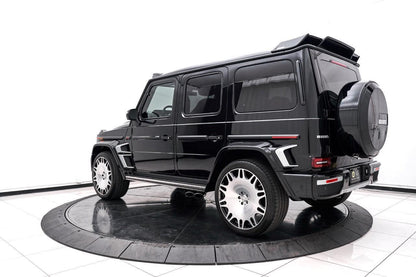 22'' wheels for Mercedes G-class G55 2003 to 2011 22x10" (4 wheels)