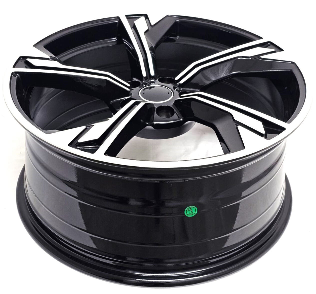 19'' wheels for Audi A4 S4 2004 & UP 5x112 19x8.5 +35MM