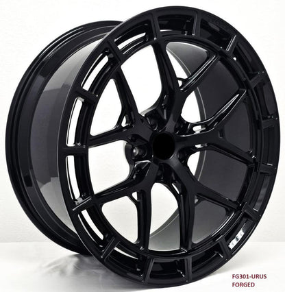 23'' FORGED wheels for LAMBORGHINI URUS 2018 & UP 23x10"/11" 5x130
