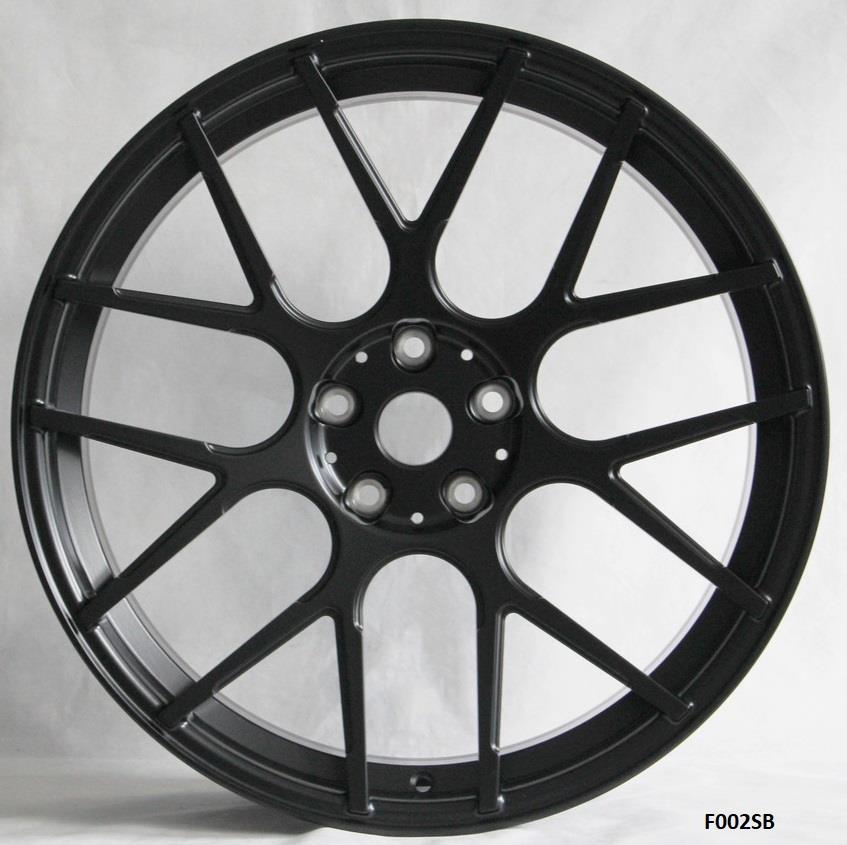 20'' Forged wheels for BMW 528 535 550 XDRIVE 2011-16 (Staggered 20x8.5/10)