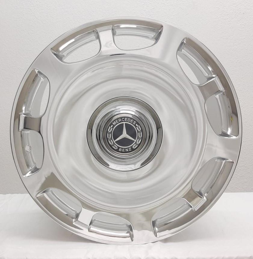 20'' FORGED wheels for Mercedes S580 4MATIC SEDAN 2021 & UP 20x8.5/9.5" 5x112