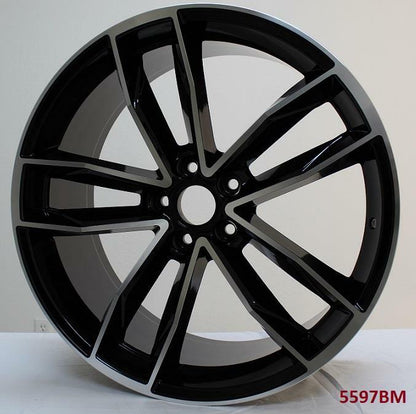 20'' wheels for AUDI Q3 2015 & UP 5x112