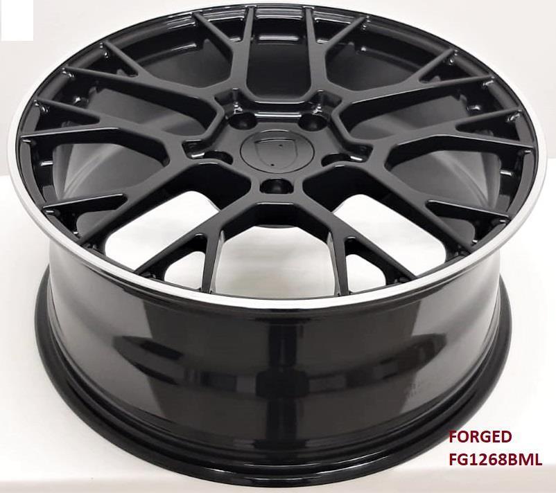 20/21'' FORGED wheels for PORSCHE 911(992) 3.0 CARRERA 2020& UP (20x8.5/21x11.5)