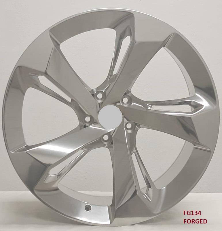 22'' FORGED wheels for BENTLEY BENTAYGA SPEED 2020 TO 2022 22x10 5x130