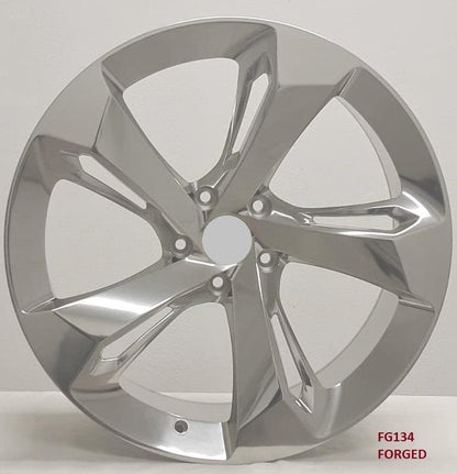 22'' FORGED wheels for BENTLEY BENTAYGA SPEED 2020 TO 2022 22x10 5x130