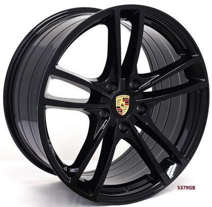 20'' wheels for PORSCHE CAYENNE GTS 2009-18 20X9.5" 5x130