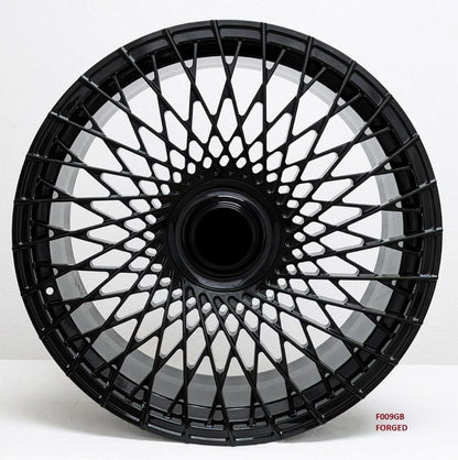 21'' FORGED wheels for PORSCHE PANAMERA TURBO S 2011 & UP 21x9.5/11" 5x130