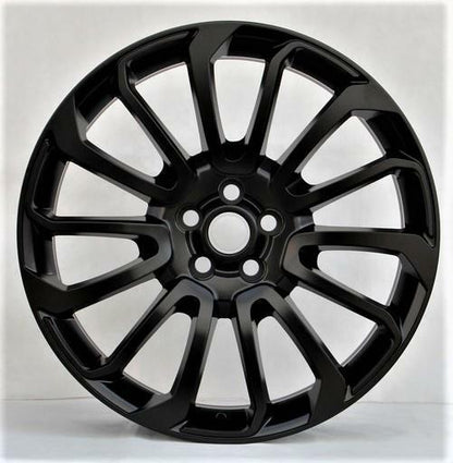 22" Wheels for LAND ROVER DISCOVERY SE FULL SIZE 2017 & UP 22x9.5 5x120