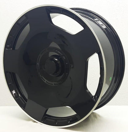 22'' FORGED wheels for Mercedes G-CLASS G55 2003 to 2011 22x10" 5x130