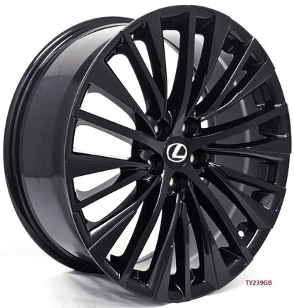 20'' wheels for LEXUS ES300H 2013 & UP  5x114.3 20x8"