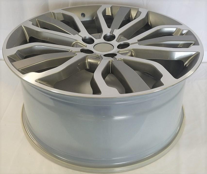 20" Wheels for LAND ROVER DISCOVERY HSE FULL SIZE 2017 & UP 20x9.5 5x120