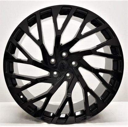 22" wheels for RANGE ROVER FULL SIZE P530 AUTOBIOGRAPHY(2023 MODEL) 5x120 22x9.5