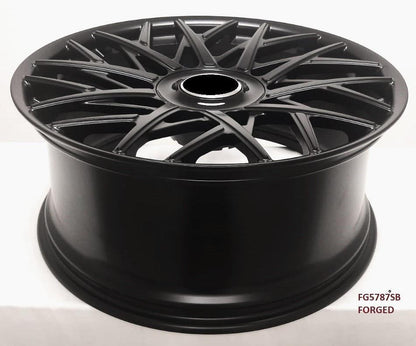 23'' FORGED wheels for AUDI Q8 3.0 PREMIUM 2019 & UP 23x10 5x112