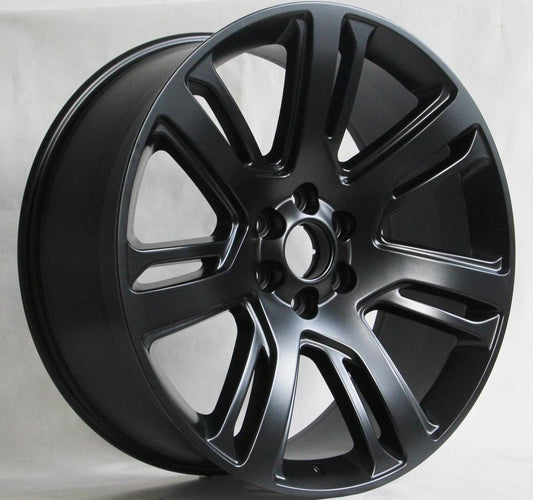 24" WHEELS FOR GMC YUKON DENALI SIERRA (6x139.7)