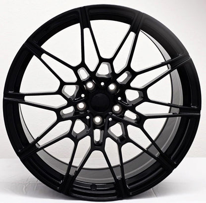 20'' FORGED wheels for BMW M850i COUPE, CONVERTIBLE 2019 & UP 20x9.5/10.5 5x112