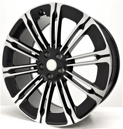 21" wheels for RANGE ROVER FULL SIZE P400 SE (2023 MODEL) 5x120 21x9.5