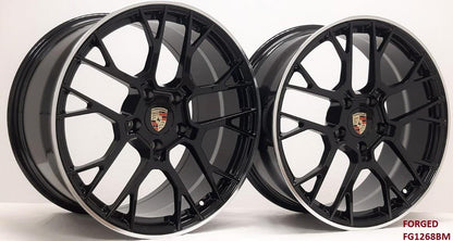 20/21'' FORGED wheels for PORSCHE 911(992)3.0 CARRERA TARGA 4S 2020 & UP