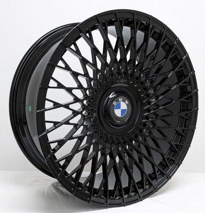21'' FORGED wheels for BMW i5 eDRIVE 40 2024 21x8.5/10" 5x112