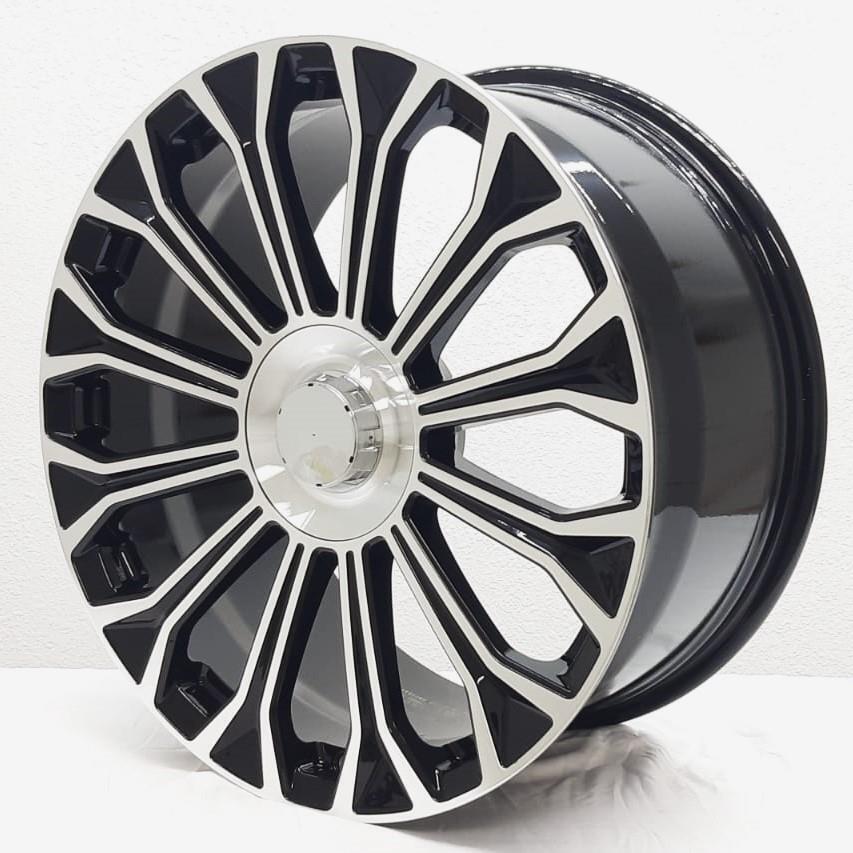20'' FORGED wheels for Mercedes S600 2007-13 20x8.5/9.5" 5x112