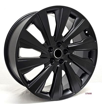 23" FORGED wheels for RANGE ROVER SPORT P360 SE (2023 & UP) 5x120 23x10