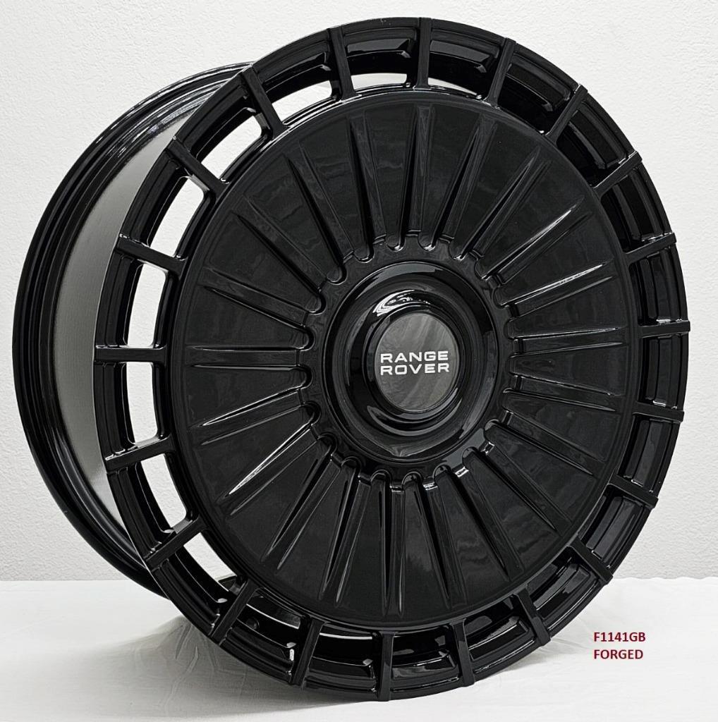 22" FORGED wheels for RANGE ROVER FULL SIZE P530 FIRST EDITION(2023 & UP)22x9.5"
