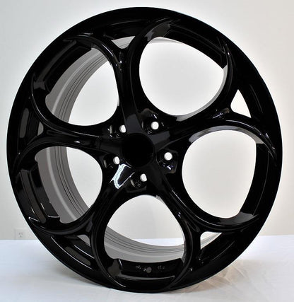 20'' FORGED wheels for ALFA ROMEO GIULIA QUADRIFOGLIO 2017 & UP (20x9/20x10")