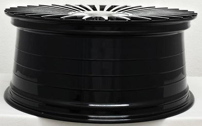 24'' FLOW FORGED wheels for GMC SIERRA 1500 2019 & UP 24x10" 6x139.7