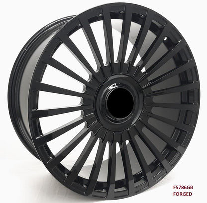 22'' FORGED wheels for Mercedes G-CLASS G55 2003 to 2011 22x10" 5x130